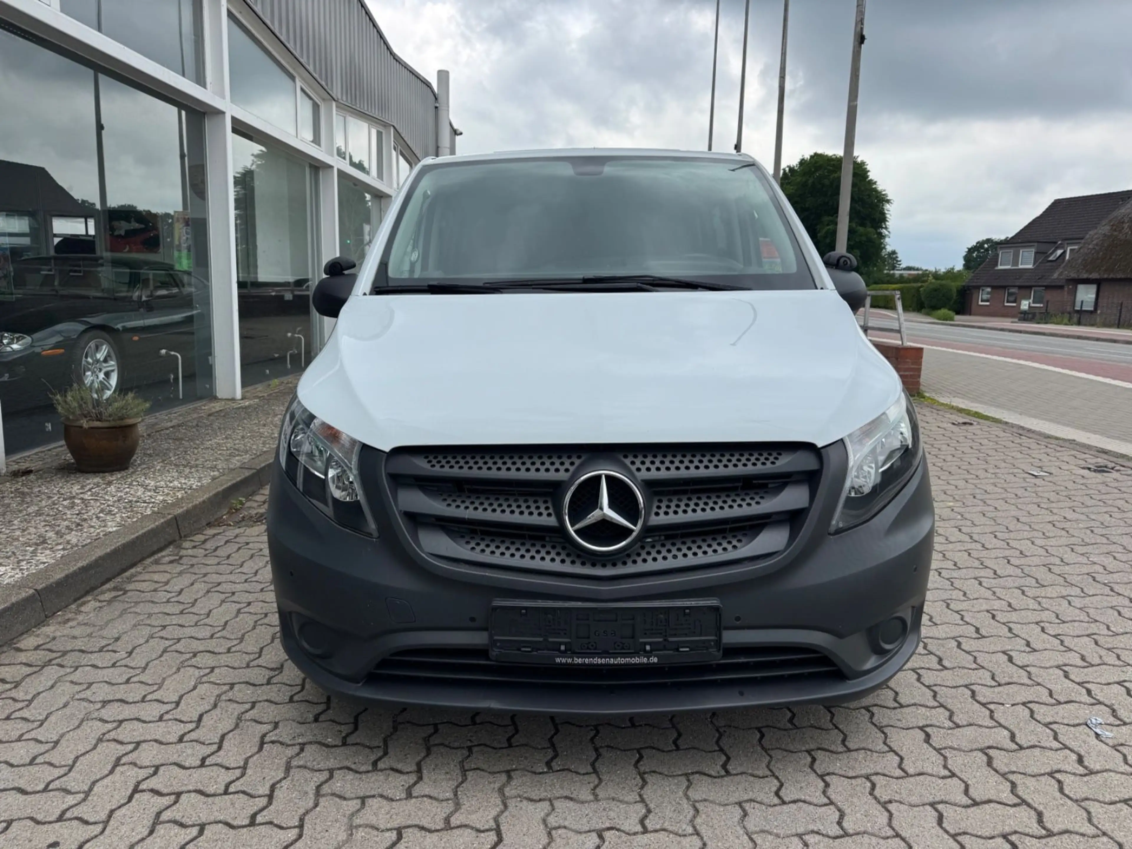 Mercedes-Benz Vito VITO KASTEN 116 CDI HUNDETRANSPORTER/AHK/KLIMA — photo 5