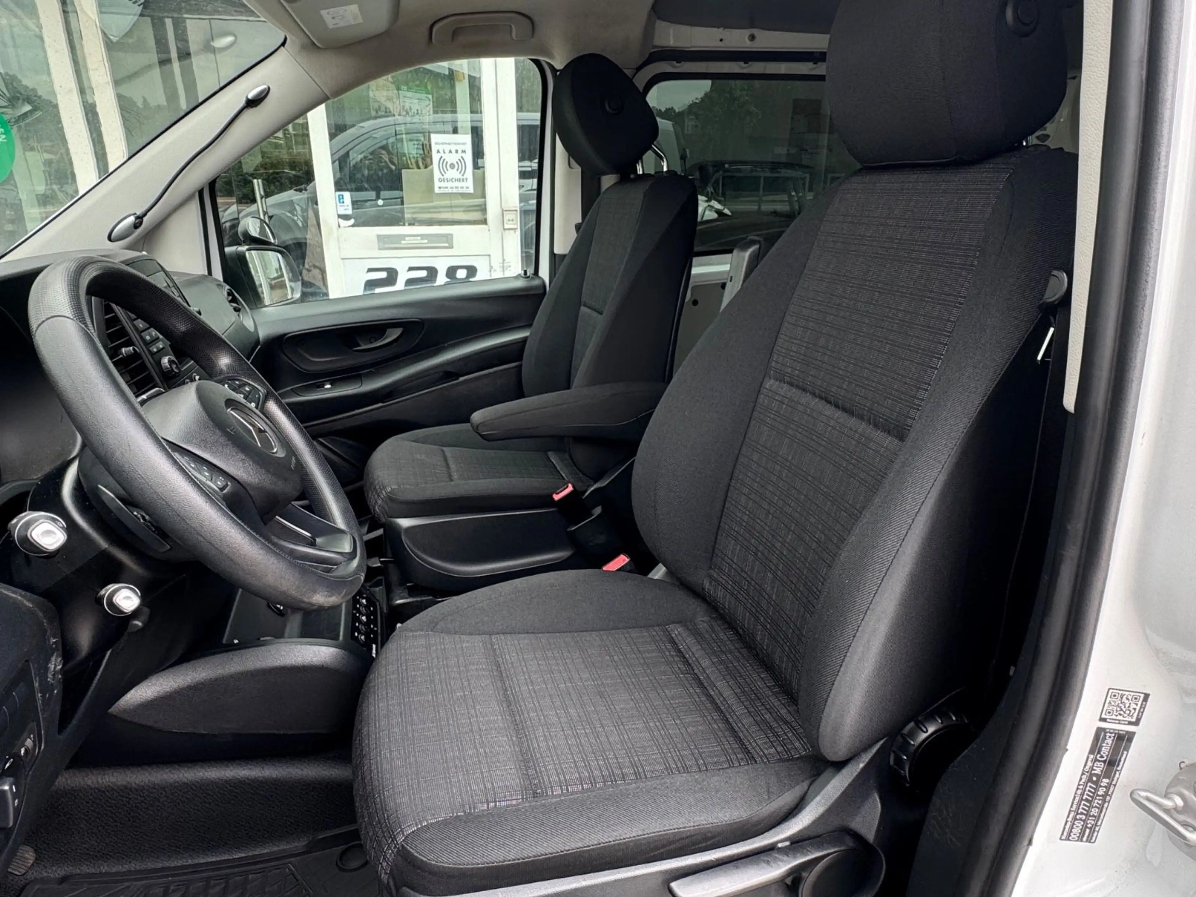 Mercedes-Benz Vito VITO KASTEN 116 CDI HUNDETRANSPORTER/AHK/KLIMA — photo 6