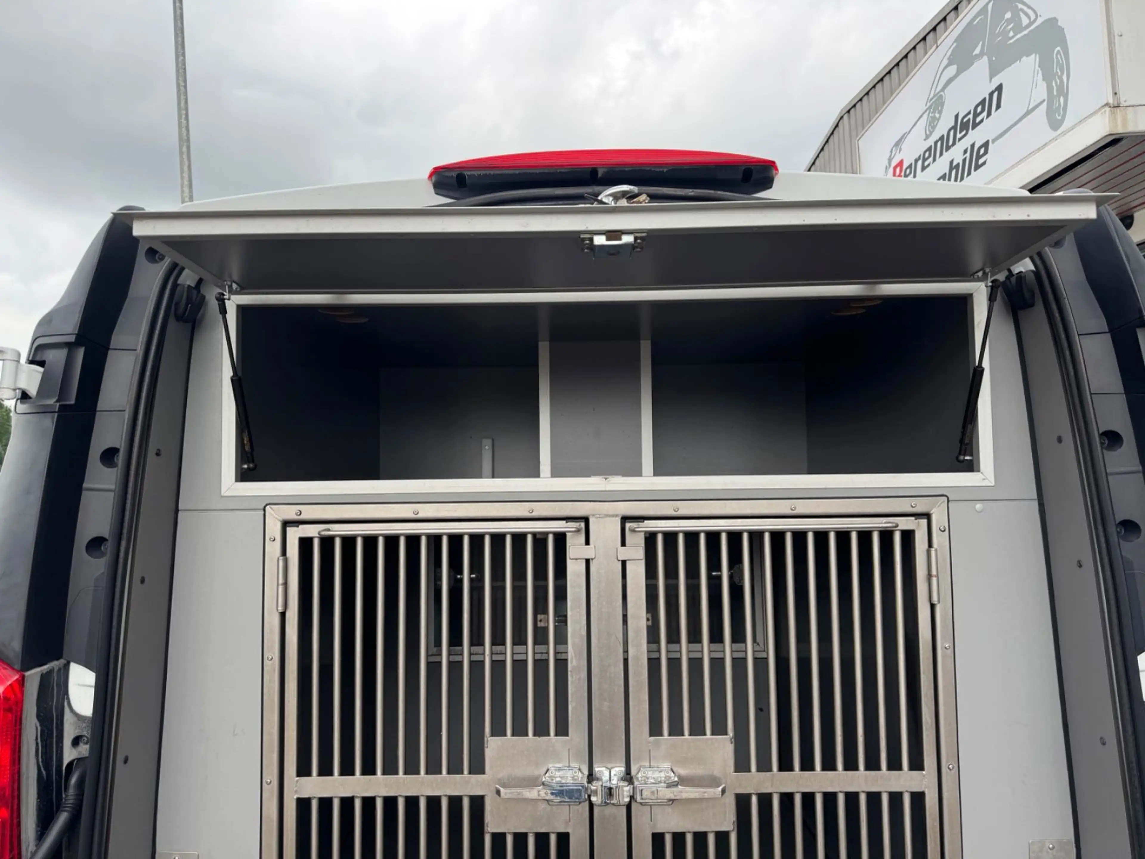 Mercedes-Benz Vito VITO KASTEN 116 CDI HUNDETRANSPORTER/AHK/KLIMA — photo 13