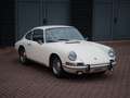 Porsche 912 1965 early painted dash Weiß - thumbnail 5
