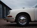Porsche 912 1965 early painted dash Weiß - thumbnail 36
