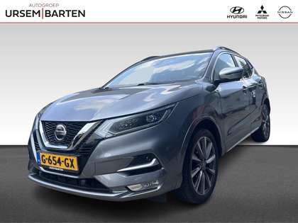 Nissan Qashqai 1.3 DIG-T Tekna + | automaat | 160PK | volleder |