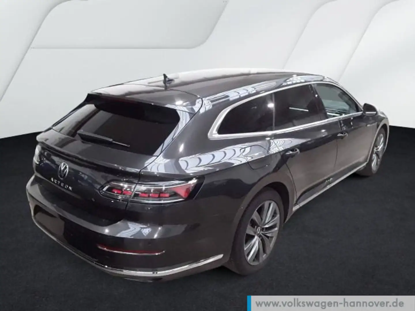 Volkswagen Arteon 2.0 TDI DSG Elegance Navi Grijs - 2
