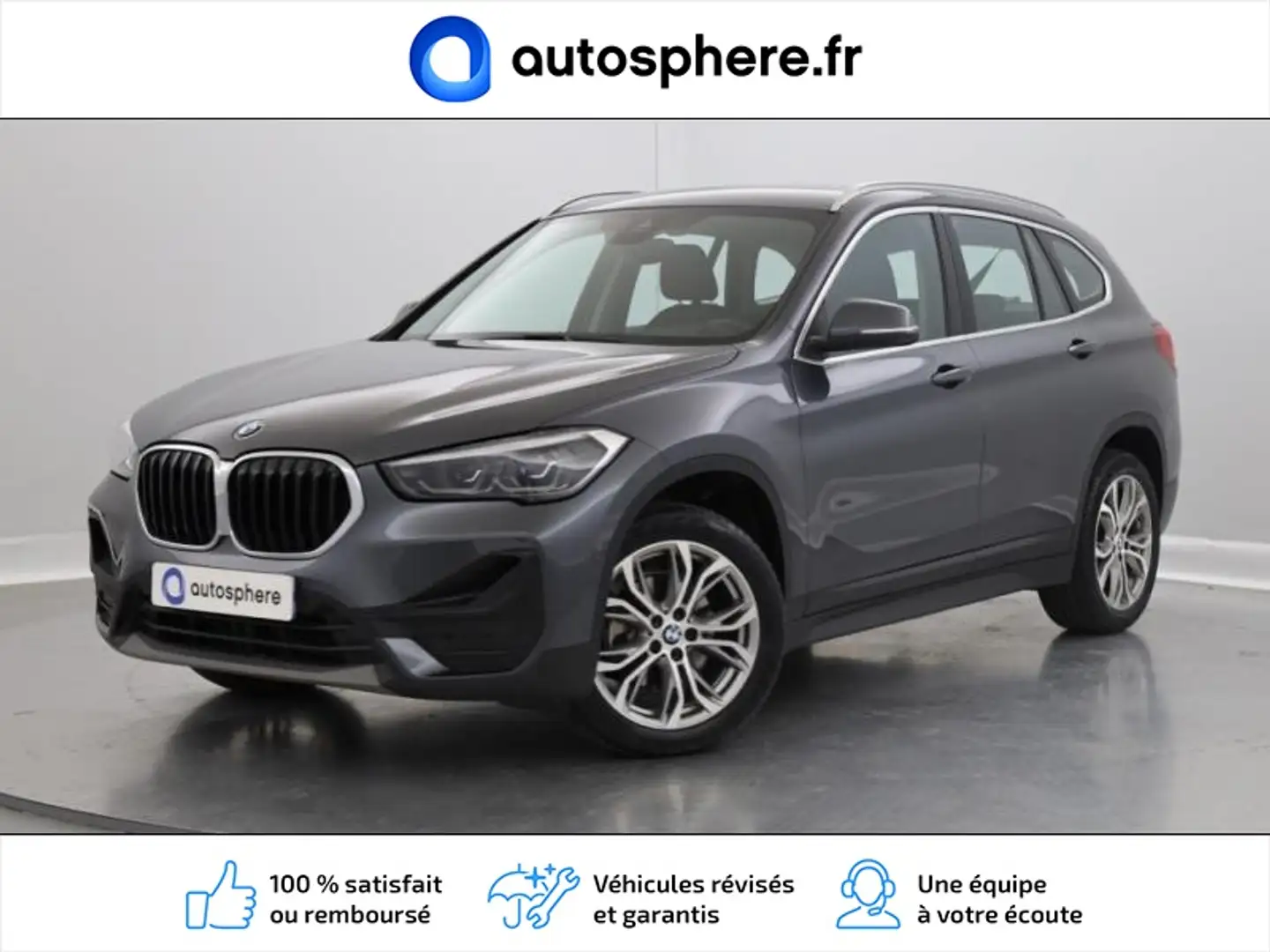 BMW X1 sDrive18dA 150ch Business Design - 1