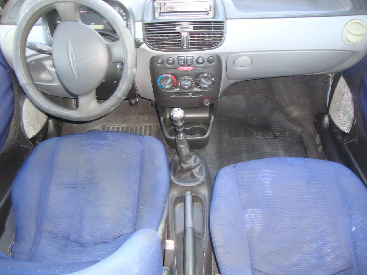 Fiat Punto 5p 1.2 ELX, foto 5