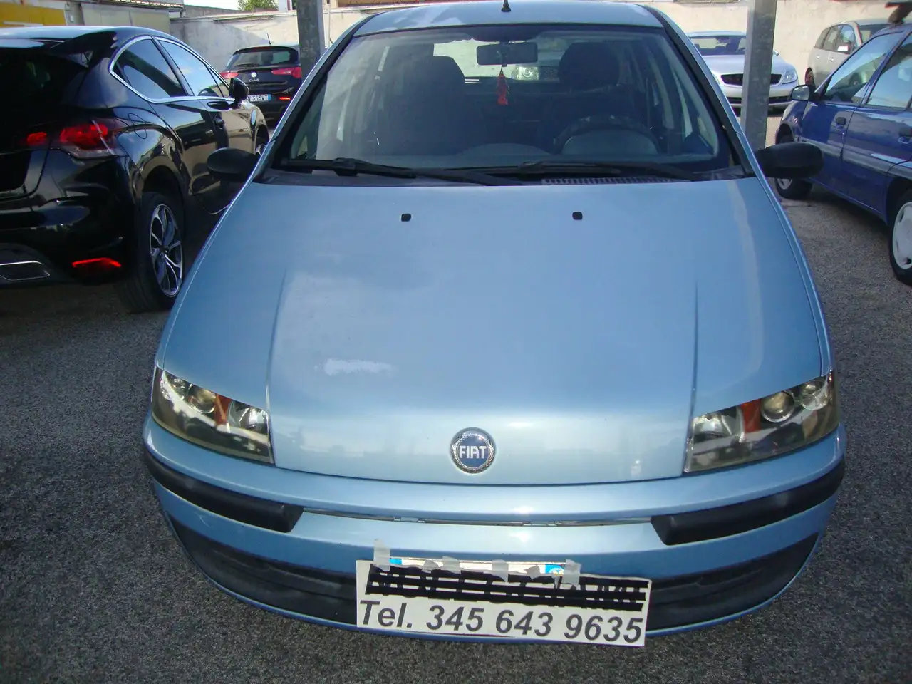Fiat Punto 5p 1.2 ELX, foto 7