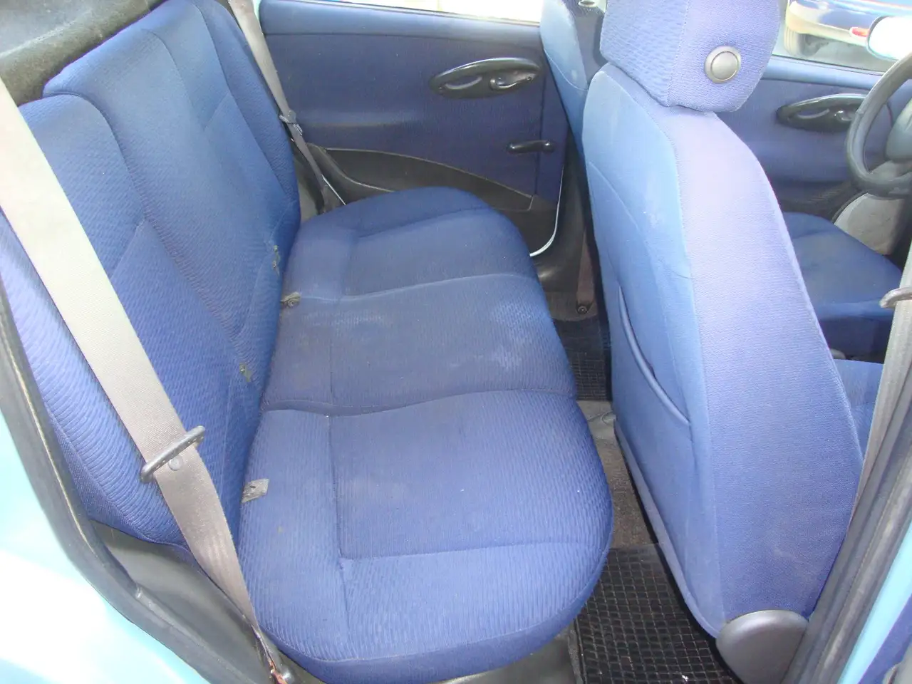 Fiat Punto 5p 1.2 ELX, foto 4