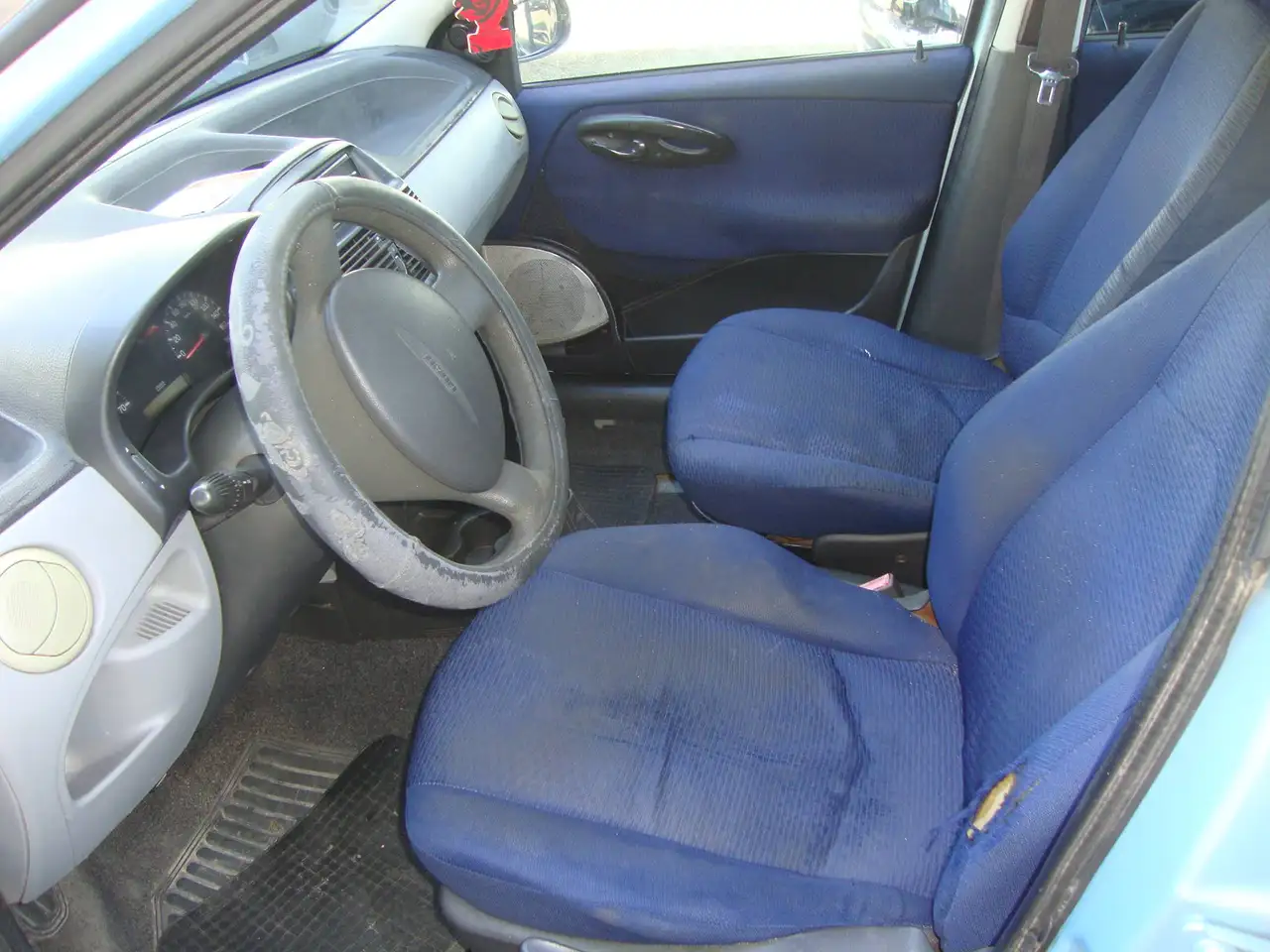 Fiat Punto 5p 1.2 ELX, foto 6