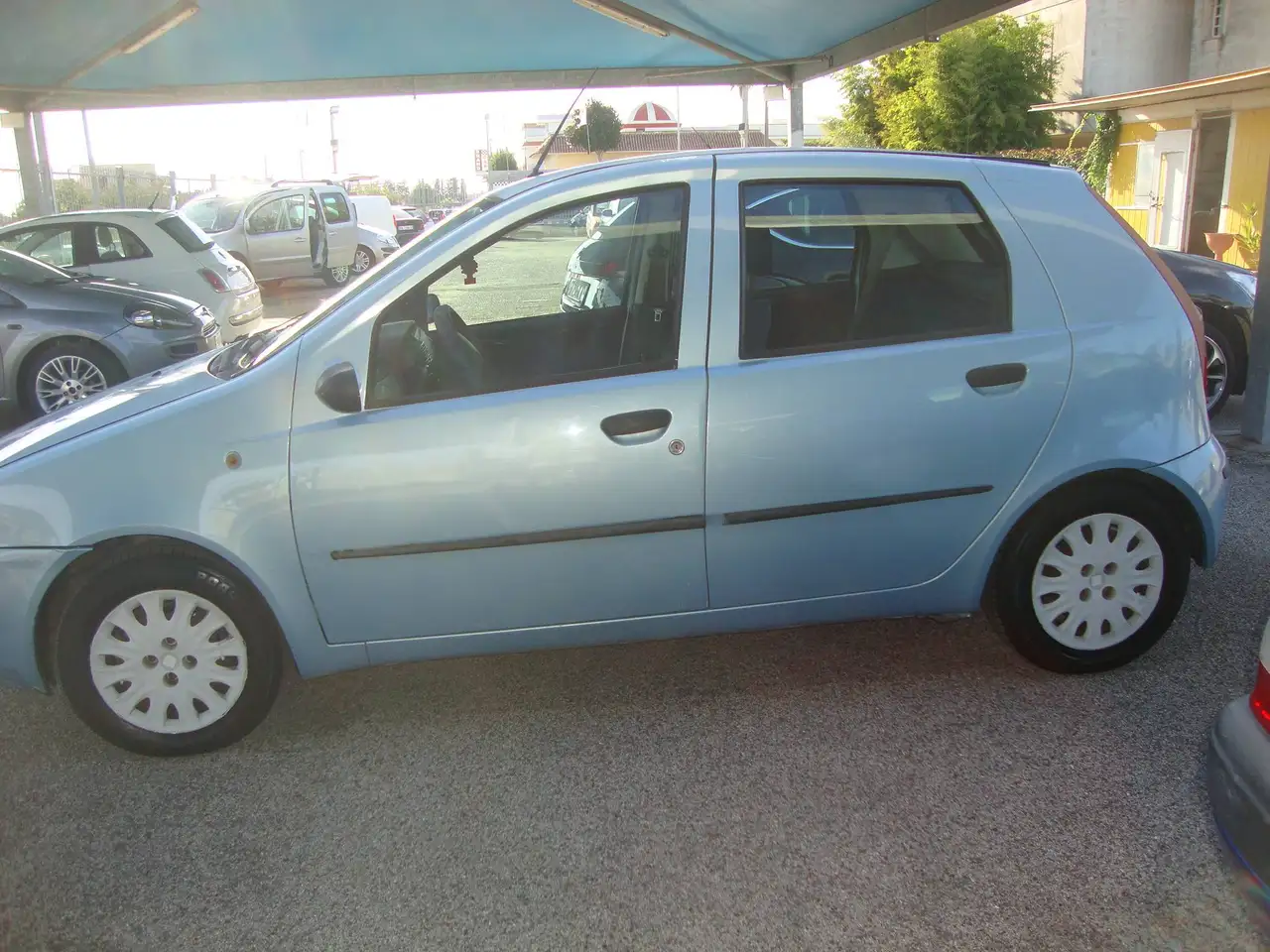 Fiat Punto 5p 1.2 ELX, foto 2