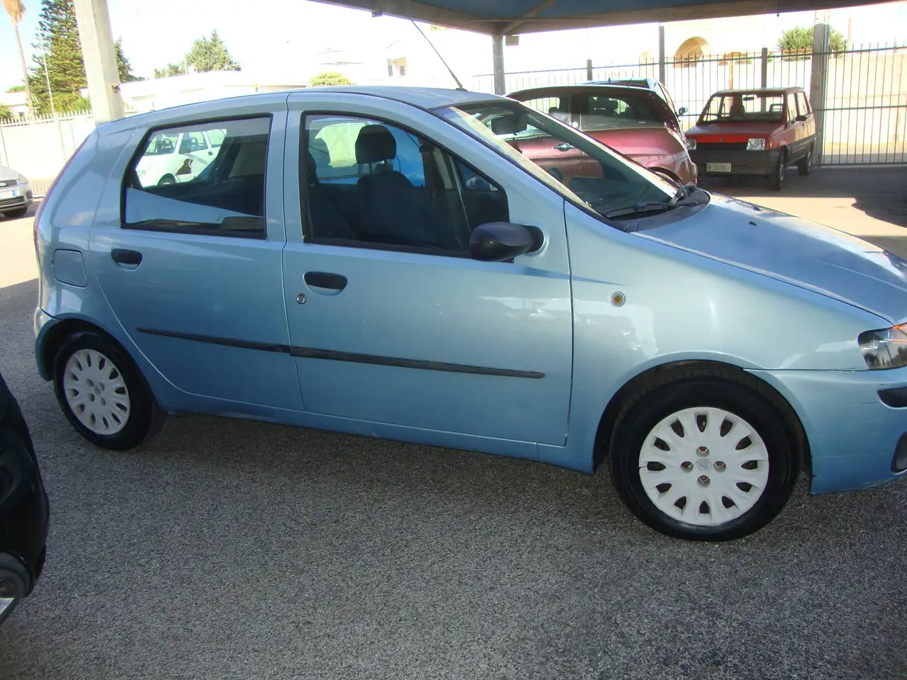 Fiat Punto 5p 1.2 ELX, foto 3