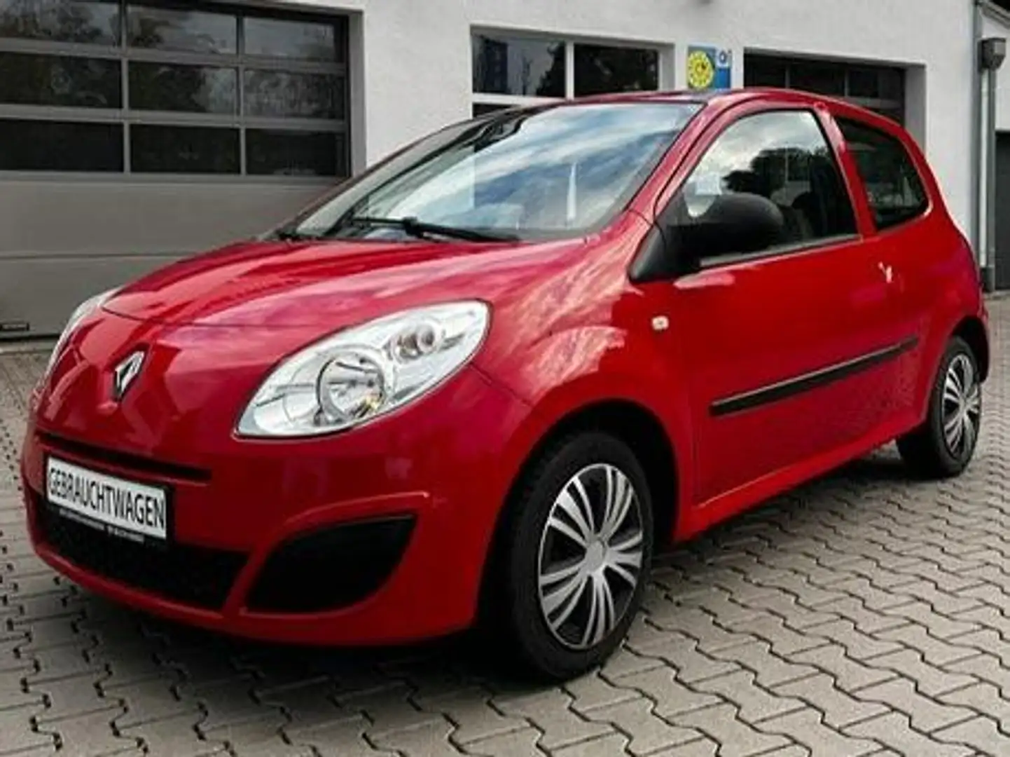 Renault Twingo Expression Rot - 1