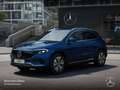 Mercedes-Benz EQA 300 4M PROG+ADVANCED+KAMERA+SPUR Blau - thumbnail 14