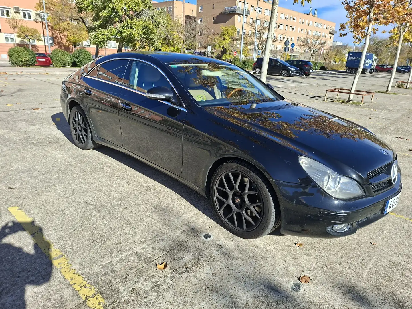 Mercedes-Benz CLS 350 Aut. - 2