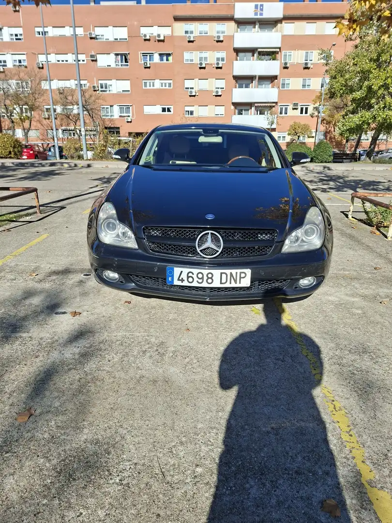 Mercedes-Benz CLS 350 Aut. - 1