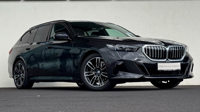 BMW 520 d xDrive M-Sportpaket — photo 3