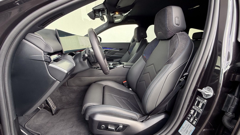 BMW 520 d xDrive M-Sportpaket — photo 13