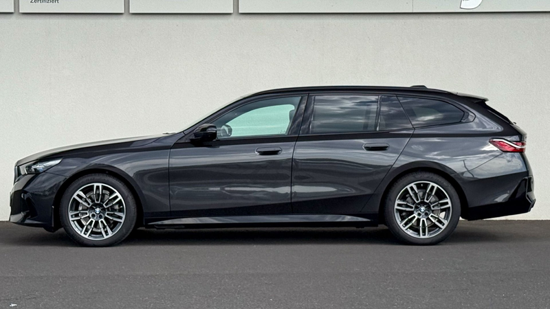 BMW 520 d xDrive M-Sportpaket — photo 6