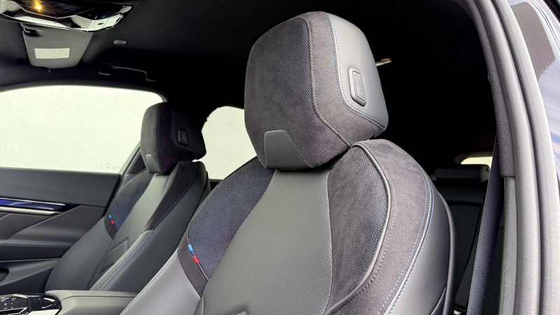 BMW 520 d xDrive M-Sportpaket — photo 14