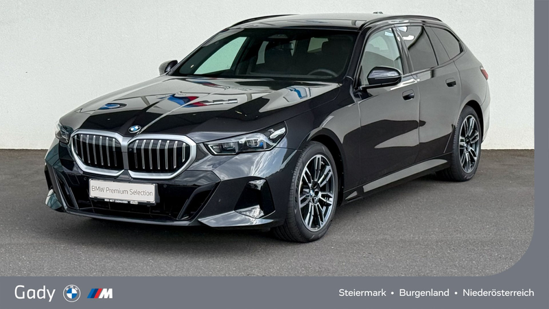 BMW 520 d xDrive M-Sportpaket