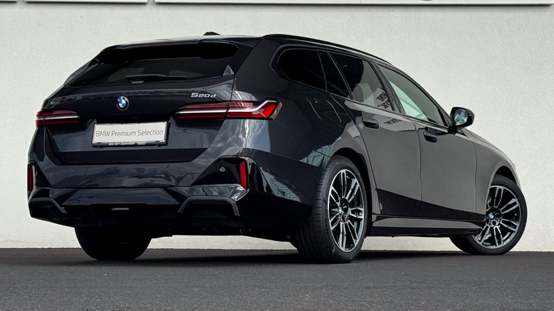 BMW 520 d xDrive M-Sportpaket — photo 4