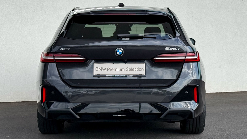 BMW 520 d xDrive M-Sportpaket — photo 5