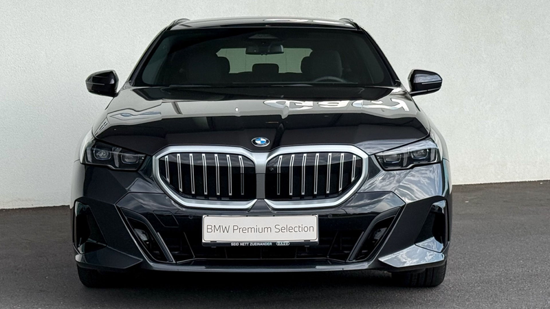 BMW 520 d xDrive M-Sportpaket — photo 2