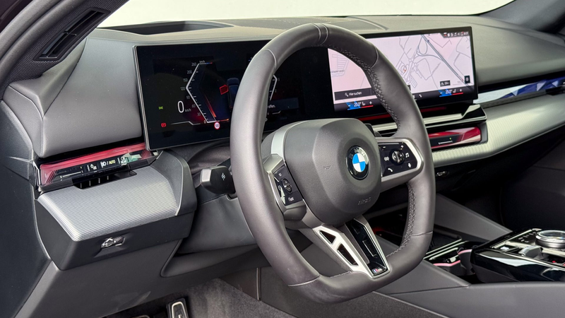 BMW 520 d xDrive M-Sportpaket — photo 9