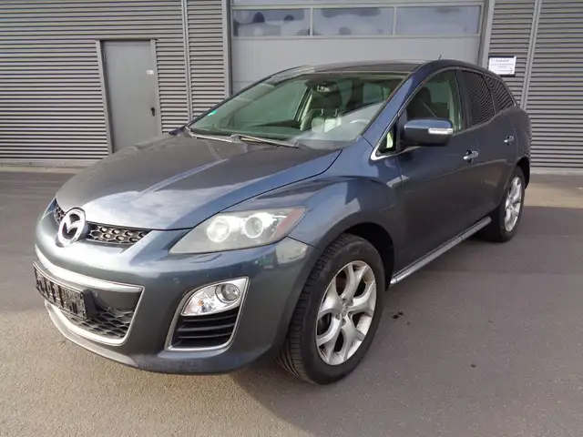 Mazda CX-7 Exclusive-Line