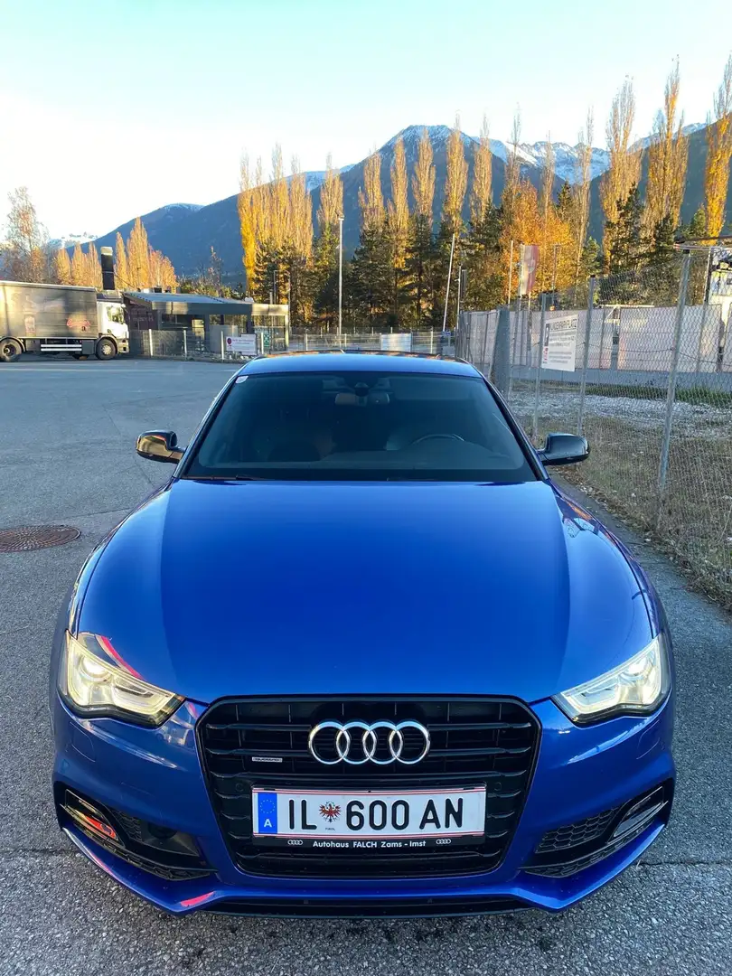 Audi A5 SB 3,0 TDI quattro Sport DPF S-tronic - 1