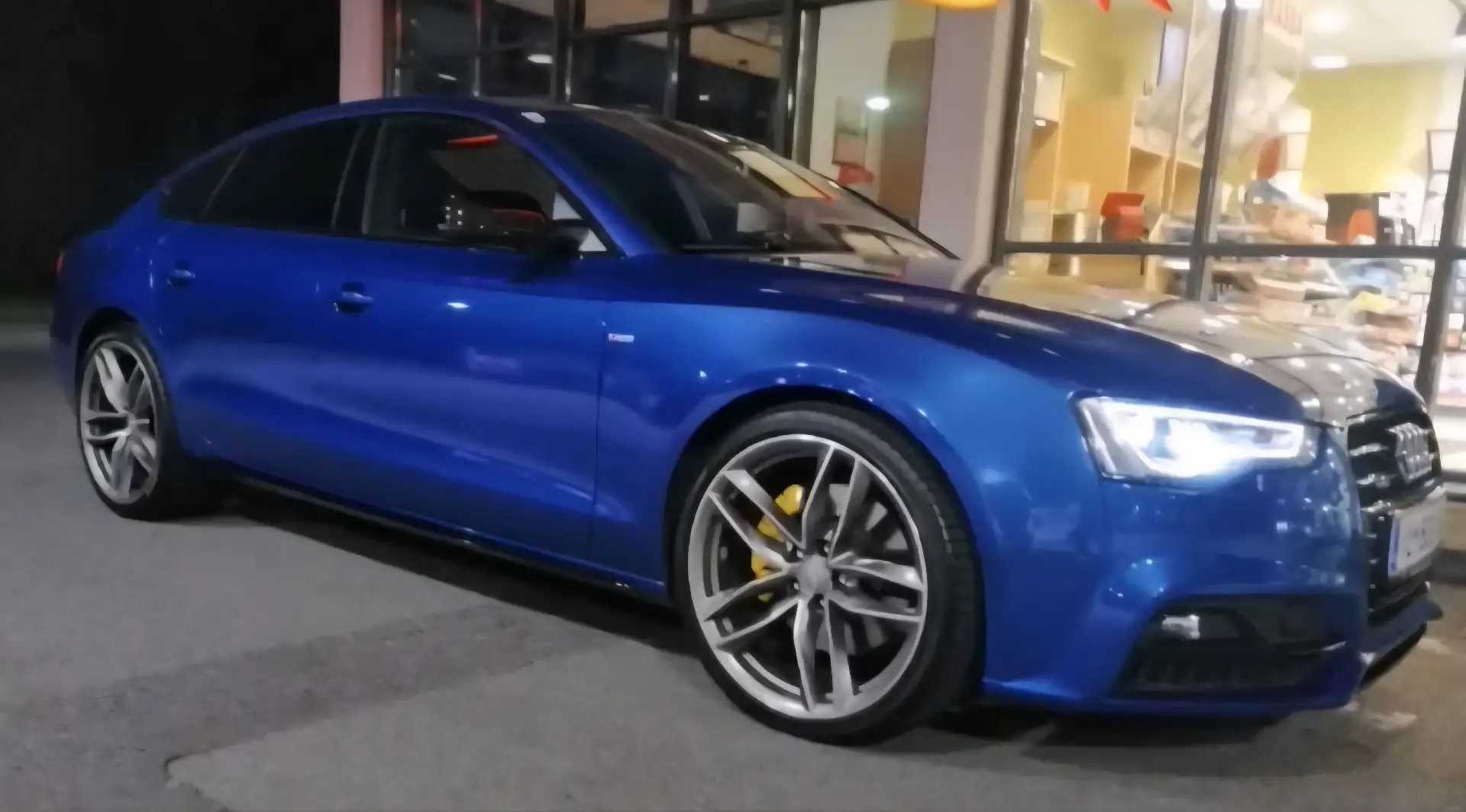 Audi A5 SB 3,0 TDI quattro Sport DPF S-tronic - 2