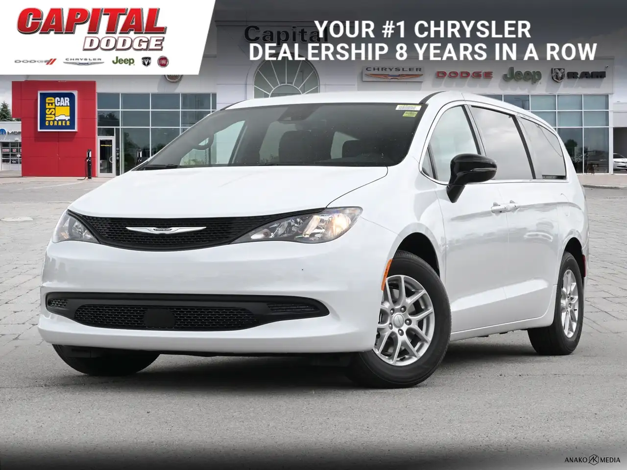 2027 Chrysler Grand Caravan
