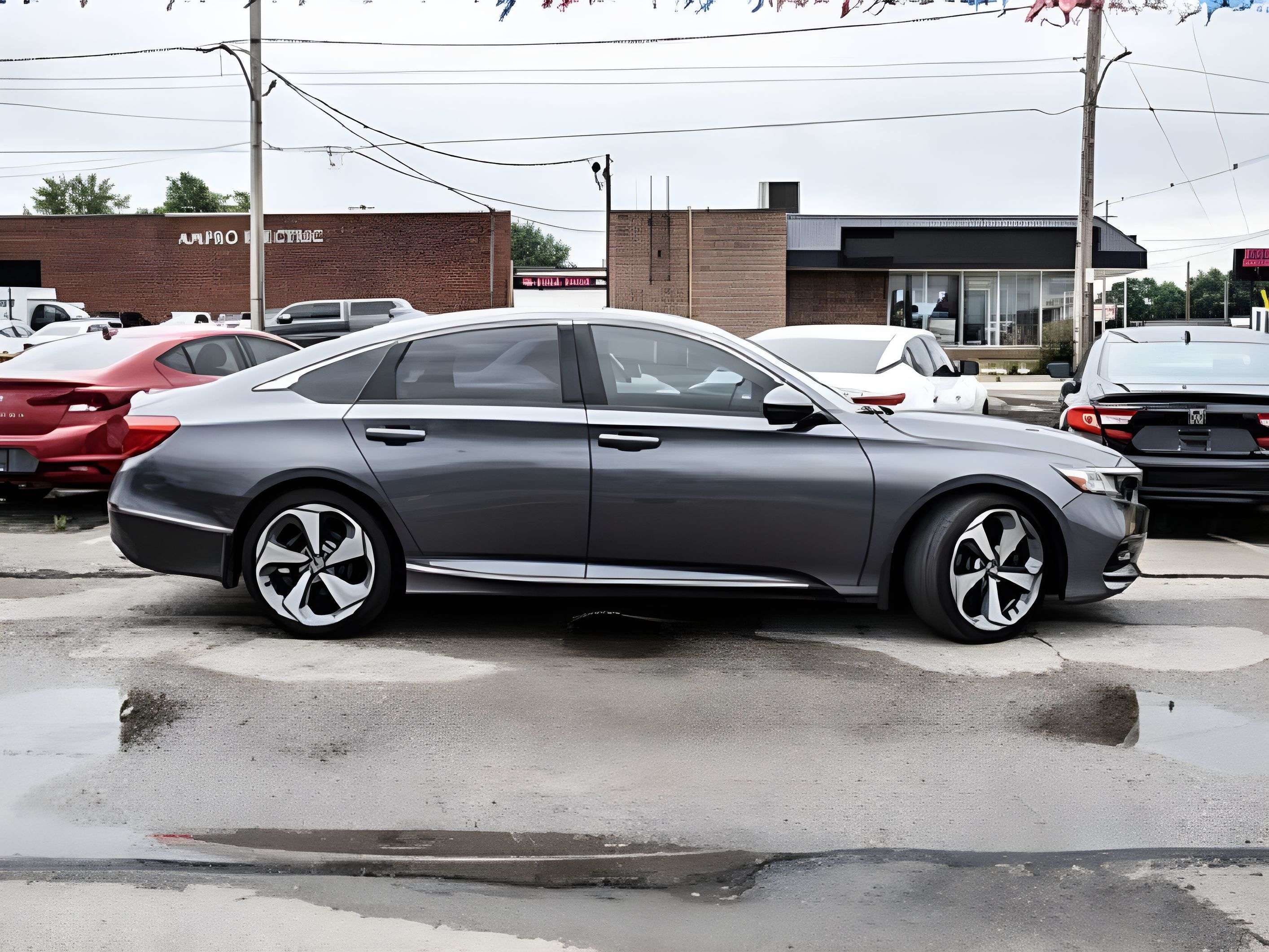 2018 Honda Accord
