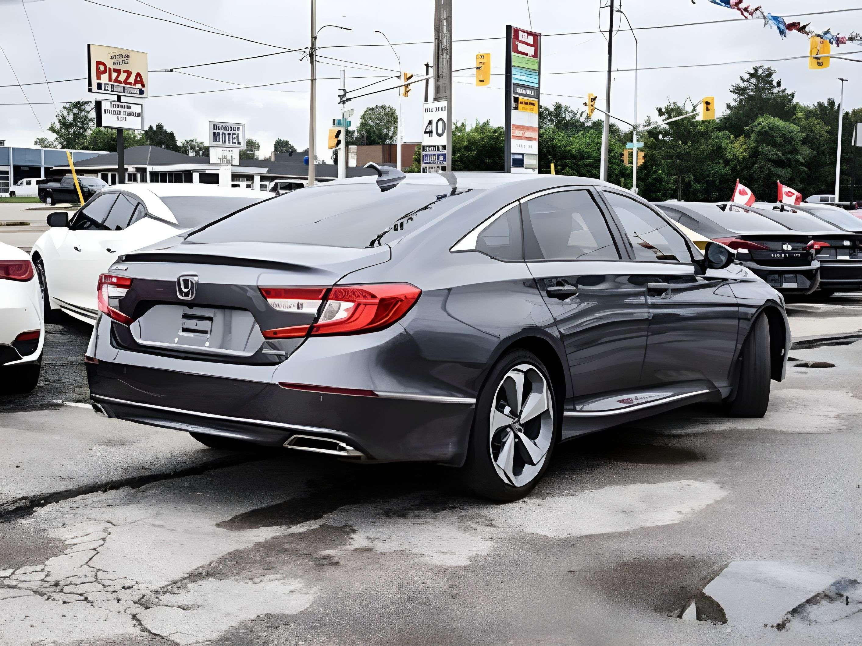 2018 Honda Accord