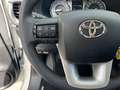 Toyota Hilux 2.4 D-4D 4WD 4 porte Double Cab Comfort Bianco - thumbnail 10