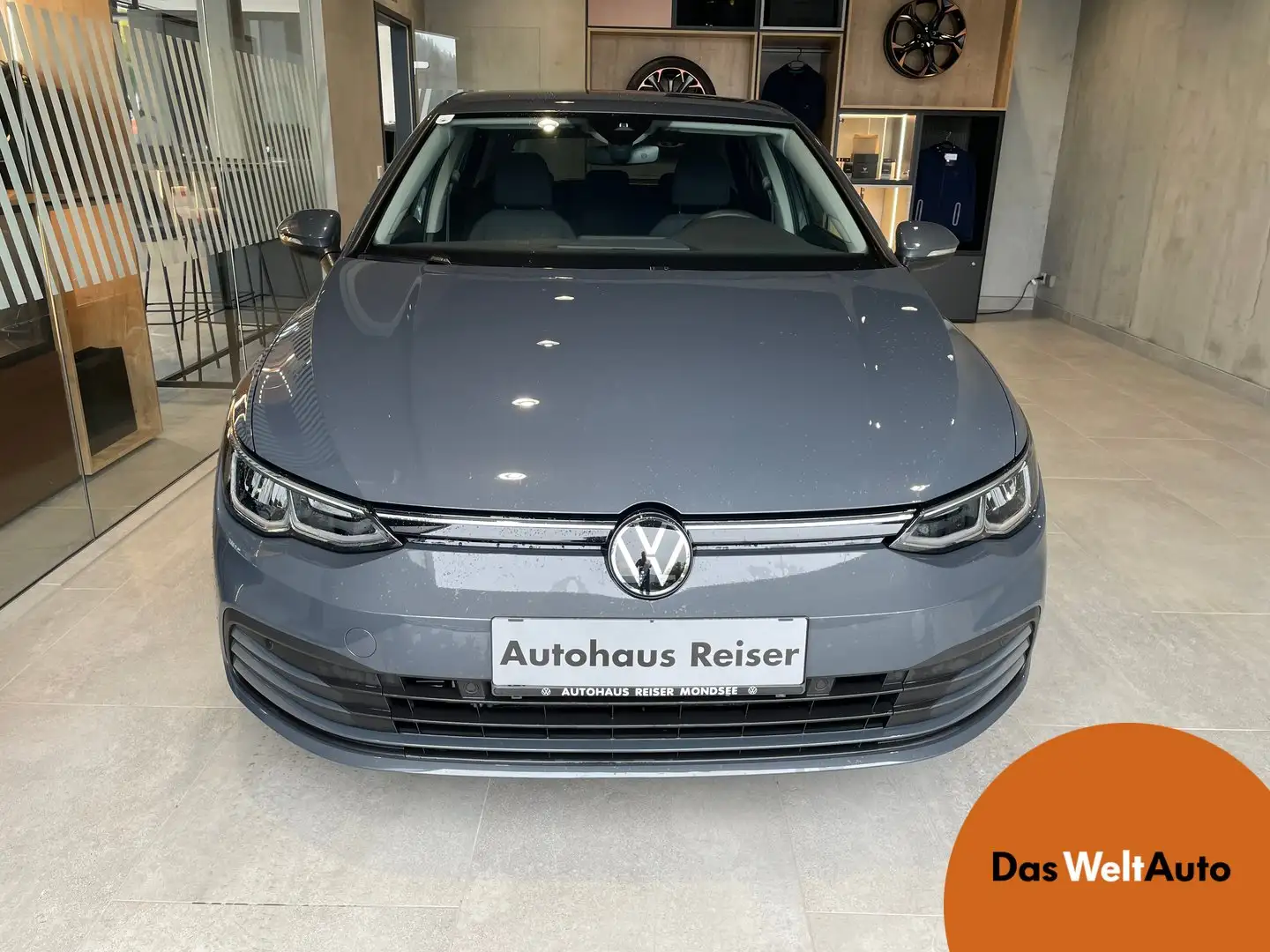 Volkswagen Golf Rabbit 45 TSI Gris - 1