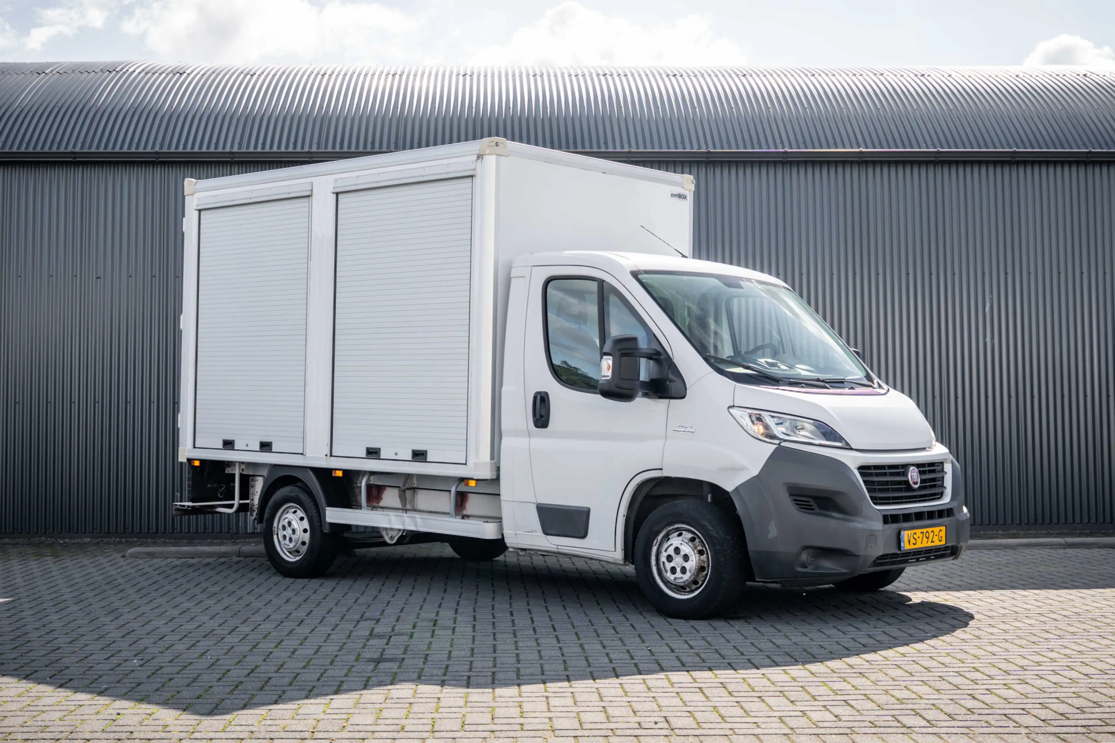 Fiat Ducato 130 Multijet 2,3 D L2H1 | Cruise | Navi | Zijrollu — photo 4