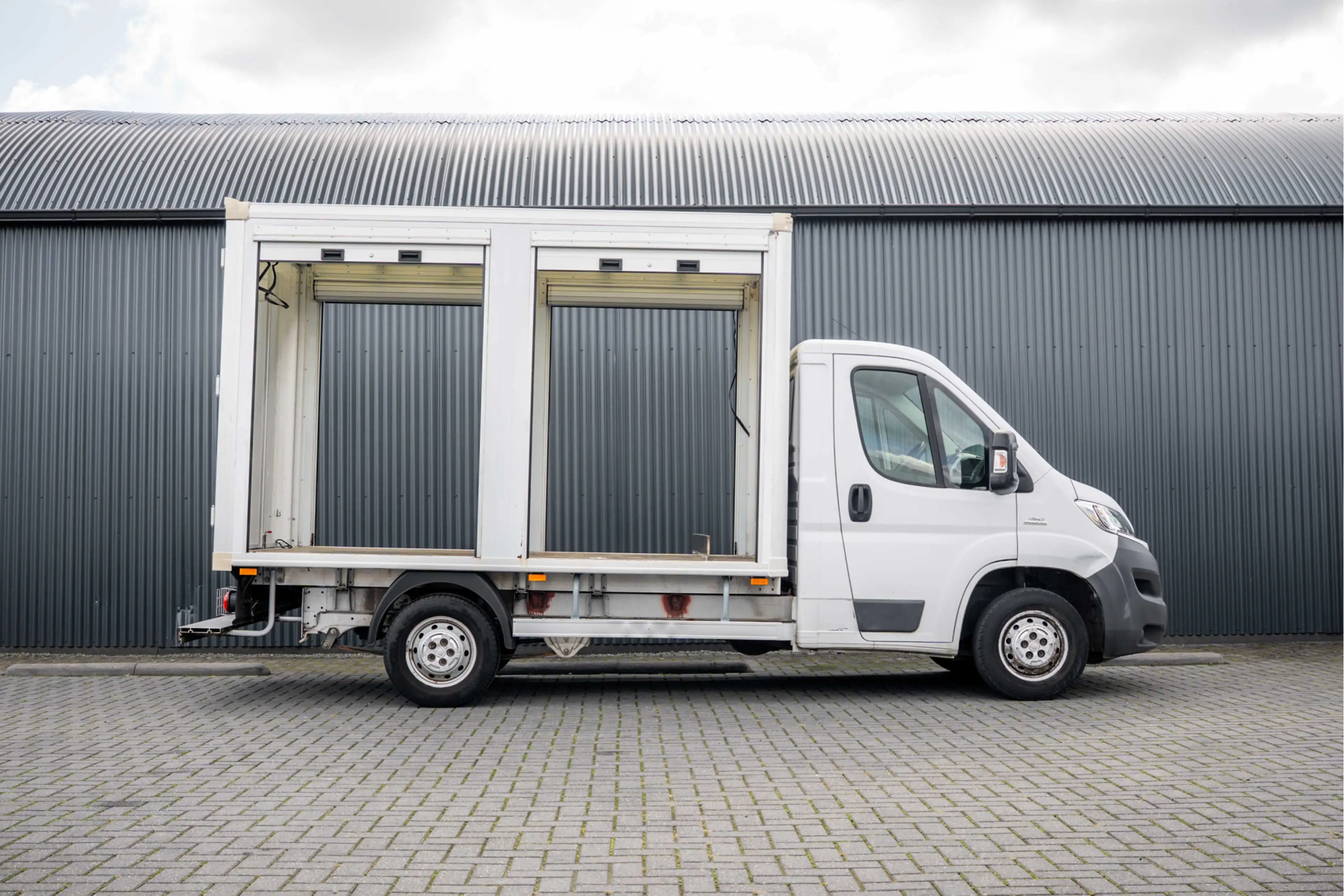 Fiat Ducato 130 Multijet 2,3 D L2H1 | Cruise | Navi | Zijrollu — photo 7