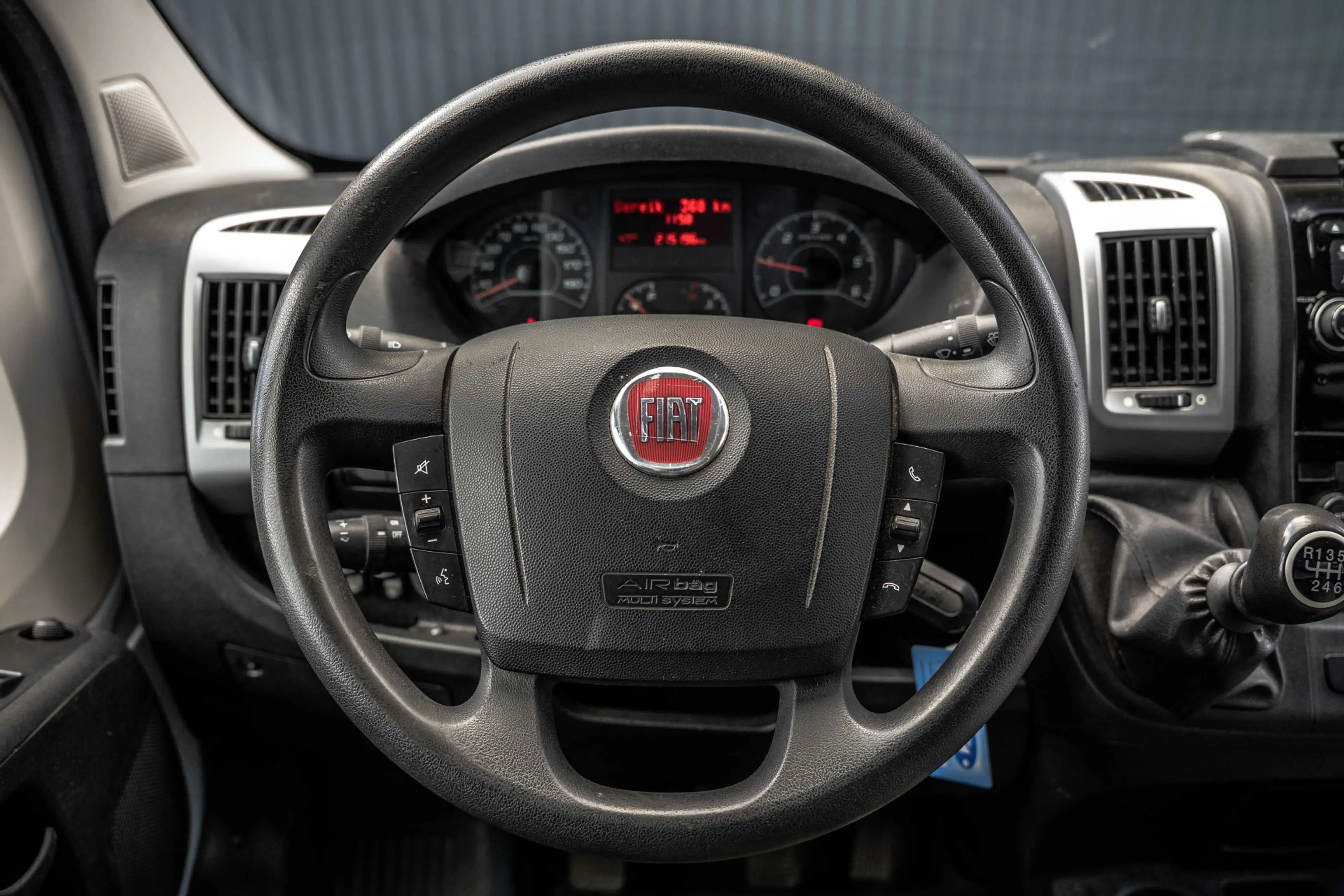 Fiat Ducato 130 Multijet 2,3 D L2H1 | Cruise | Navi | Zijrollu — photo 15