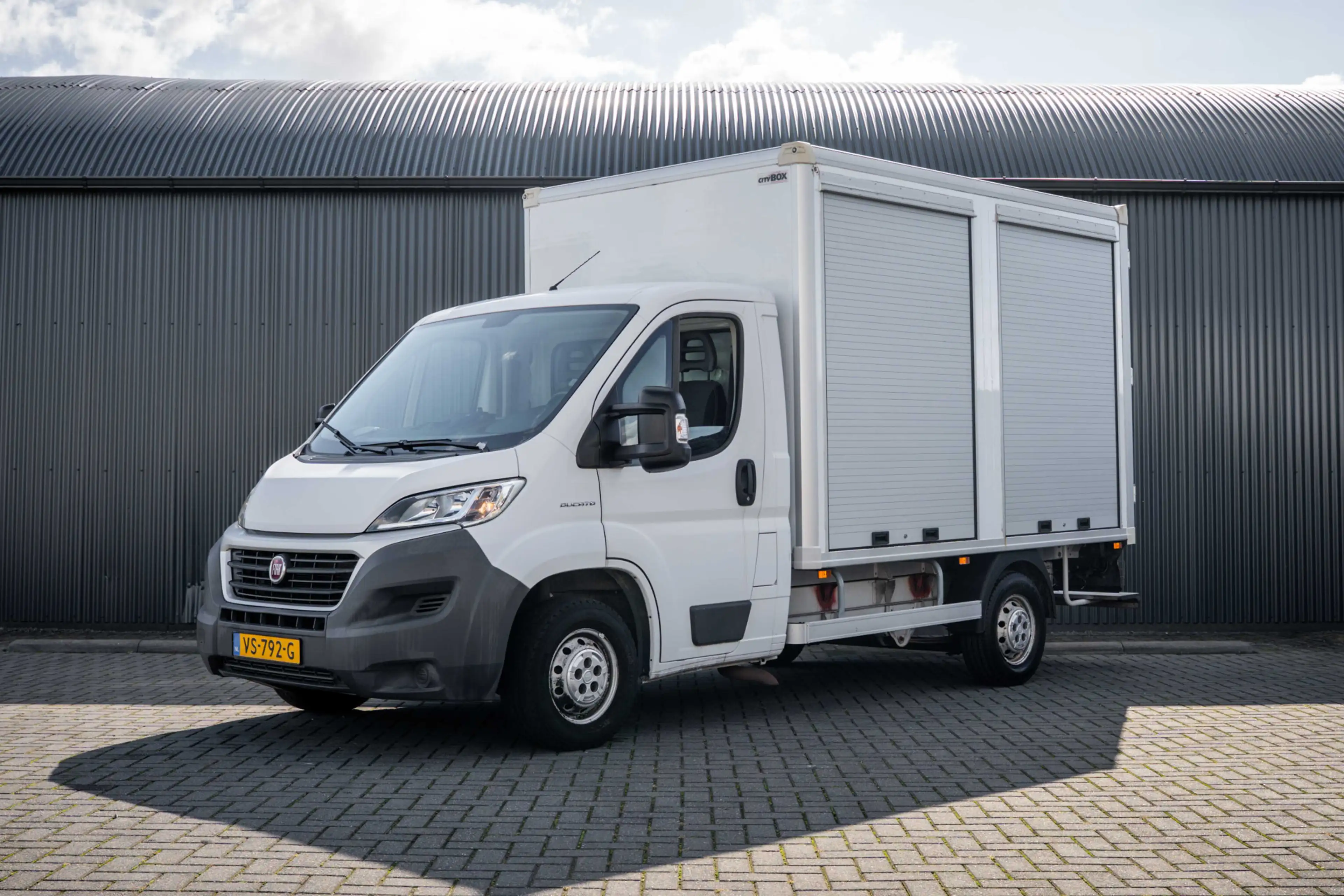 Fiat Ducato 130 Multijet 2,3 D L2H1 | Cruise | Navi | Zijrollu