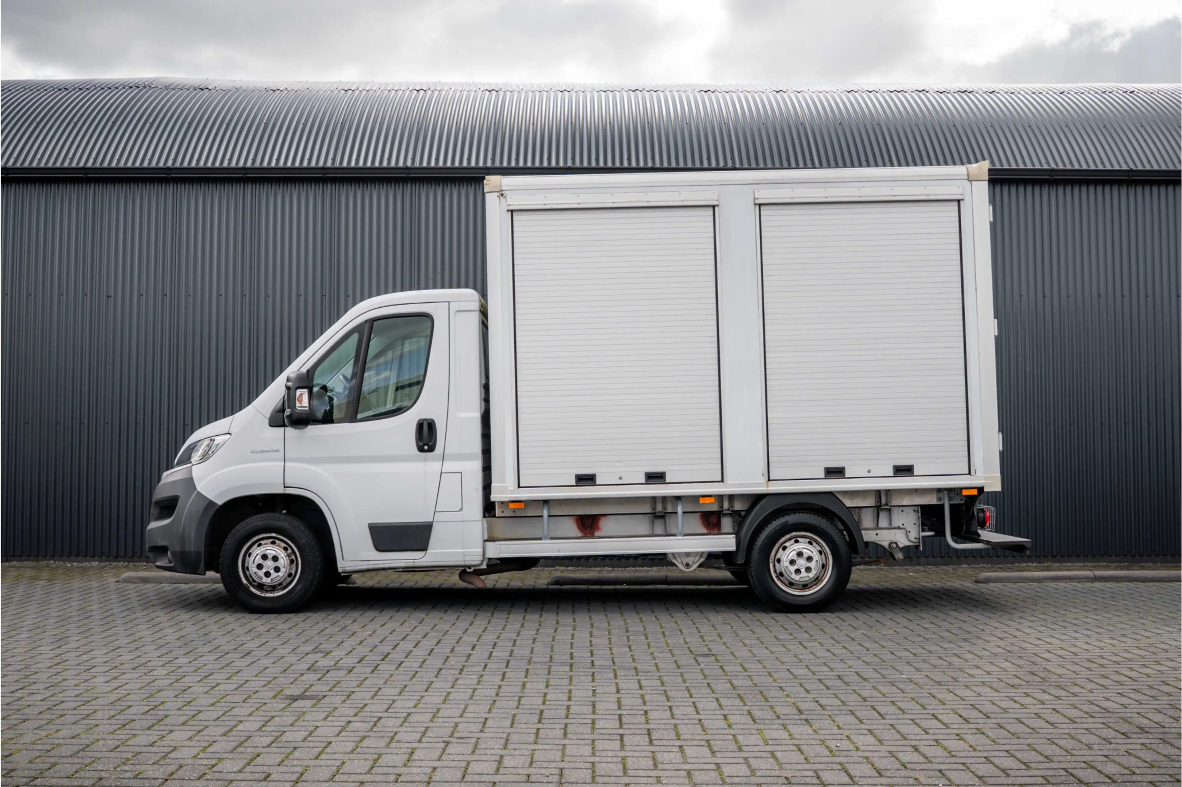Fiat Ducato 130 Multijet 2,3 D L2H1 | Cruise | Navi | Zijrollu — photo 5