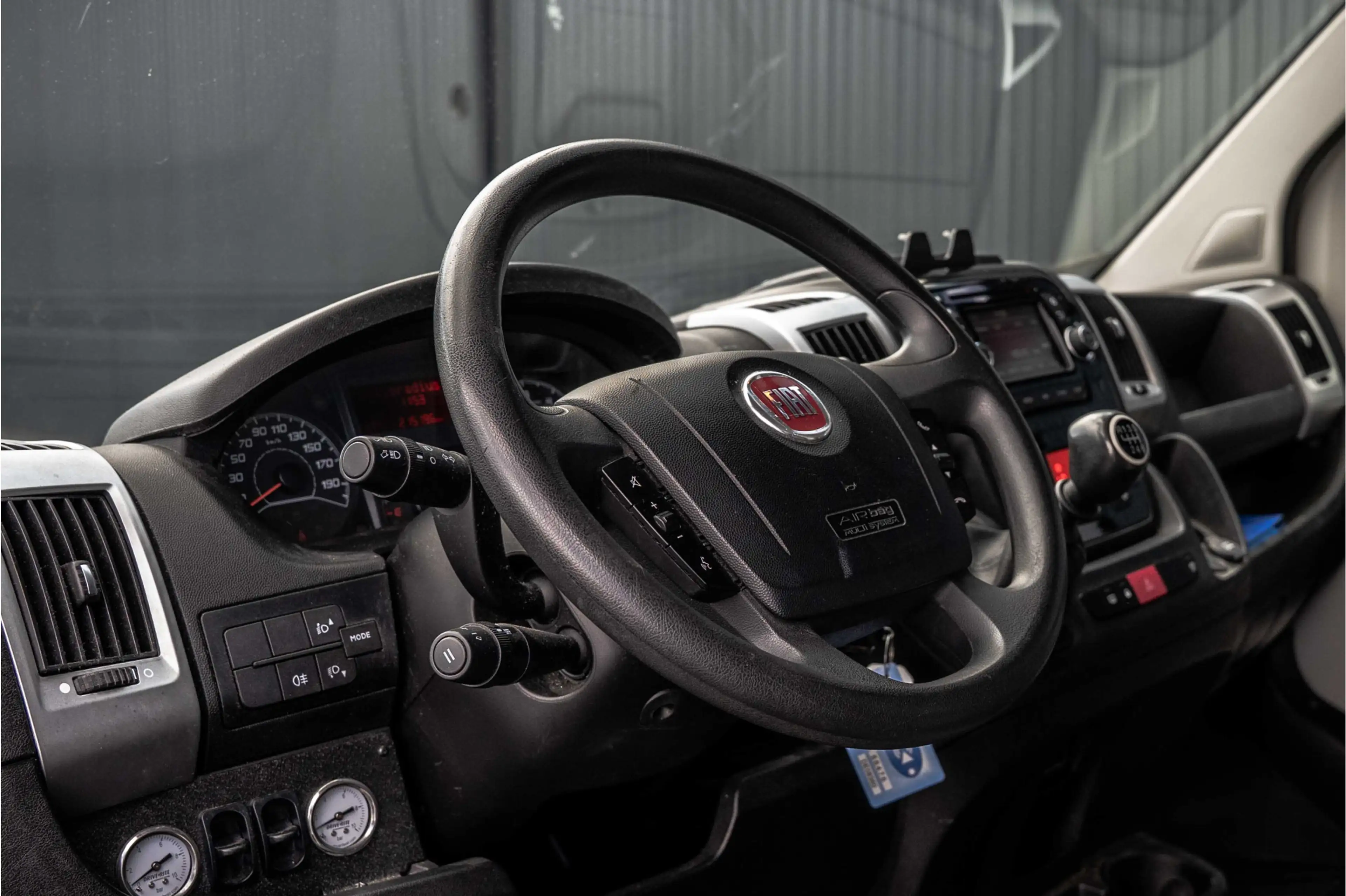 Fiat Ducato 130 Multijet 2,3 D L2H1 | Cruise | Navi | Zijrollu — photo 12