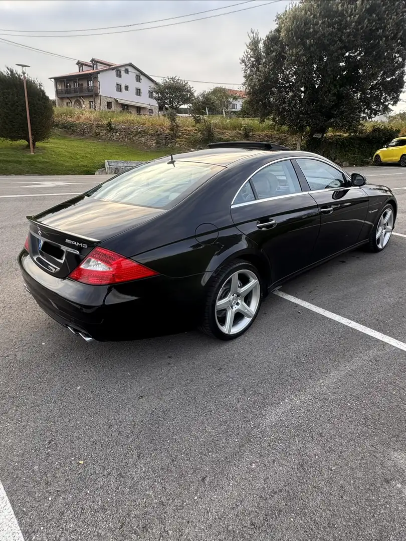 Mercedes-Benz CLS 55 AMG Aut. - 2