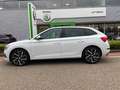 Skoda Scala 1.0 TSI Sport Business / Pano/ LED / Navi / Clima Blanco - thumbnail 5