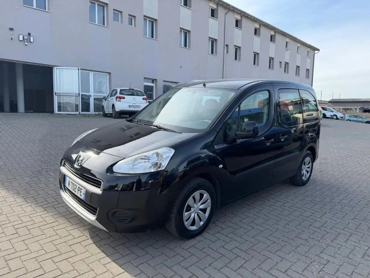 Peugeot Partner OUTDOOR 1.6 HDI 90