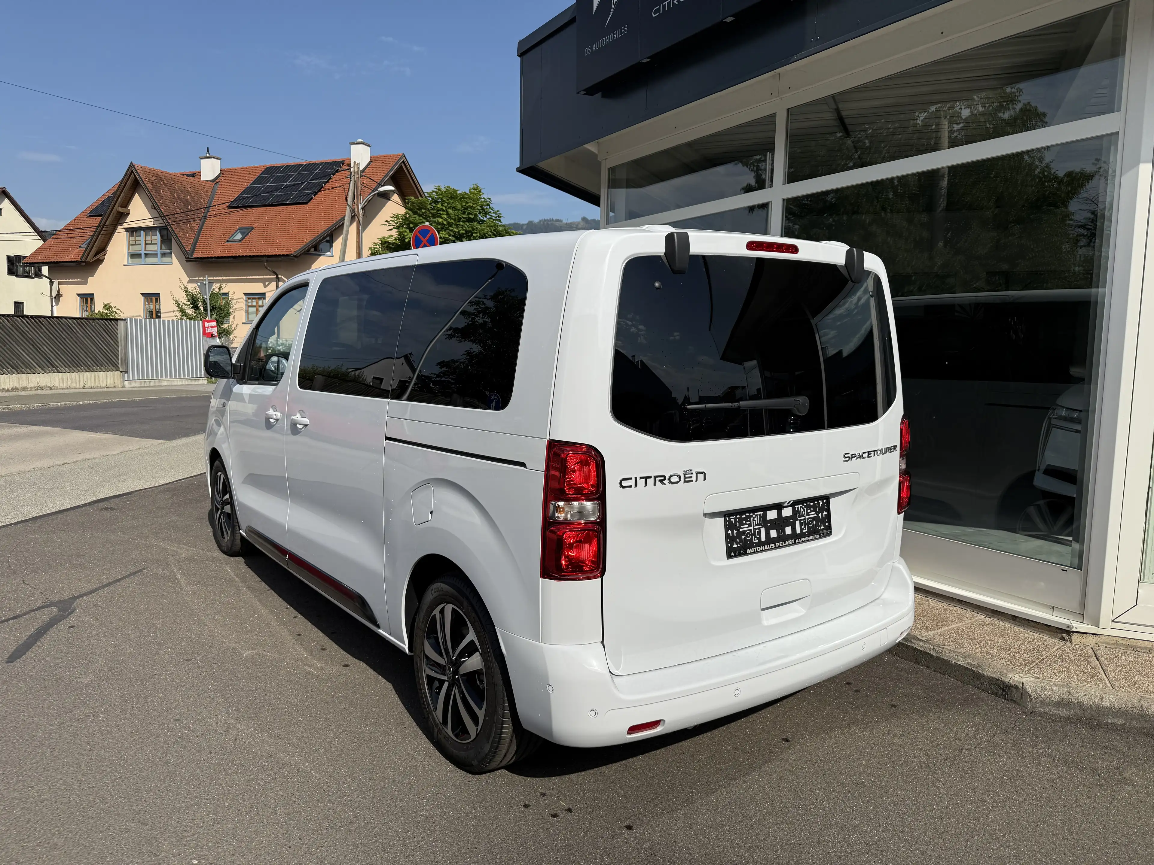 Citroen Spacetourer SPACETOURER LÄNGE M BlueHDi 180 S&S EAT8 — photo 4