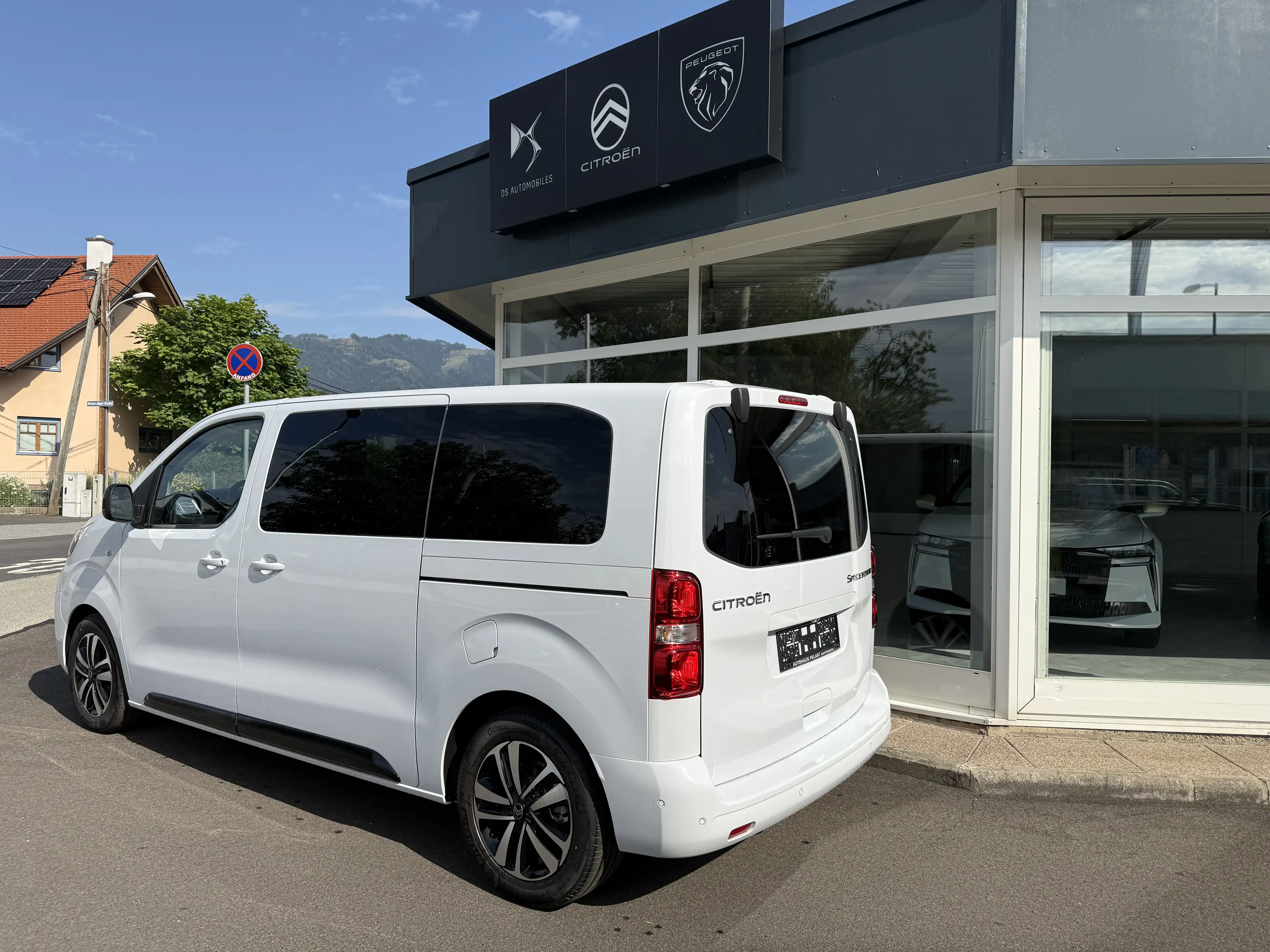 Citroen Spacetourer SPACETOURER LÄNGE M BlueHDi 180 S&S EAT8 — photo 3