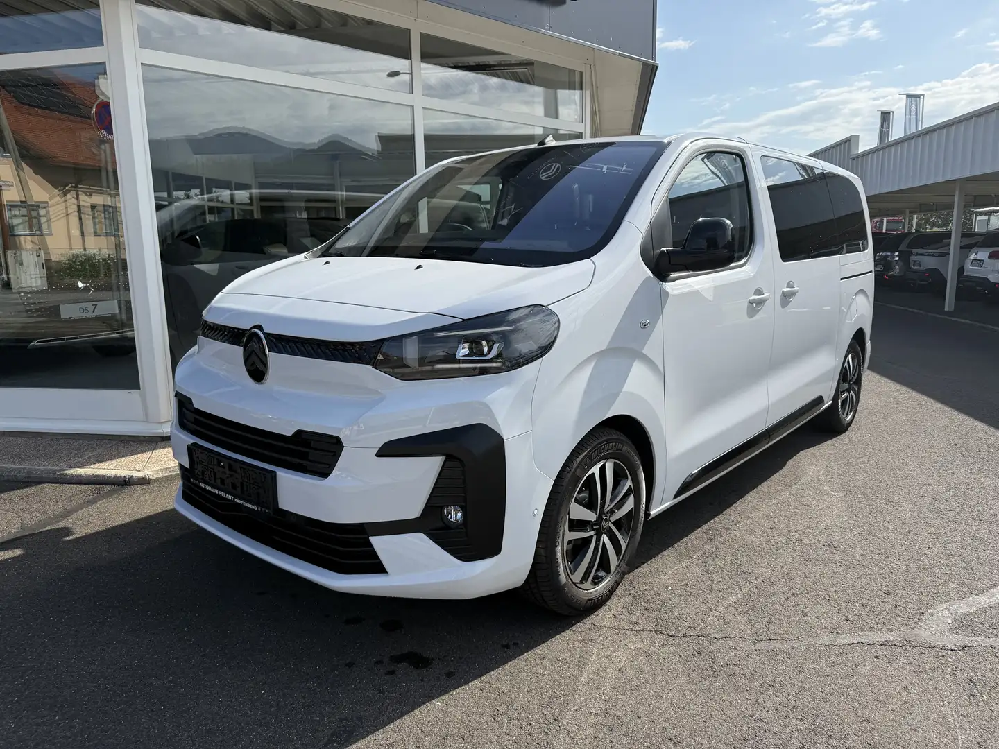 Citroen Spacetourer SPACETOURER LÄNGE M BlueHDi 180 S&S EAT8 Weiß - 2