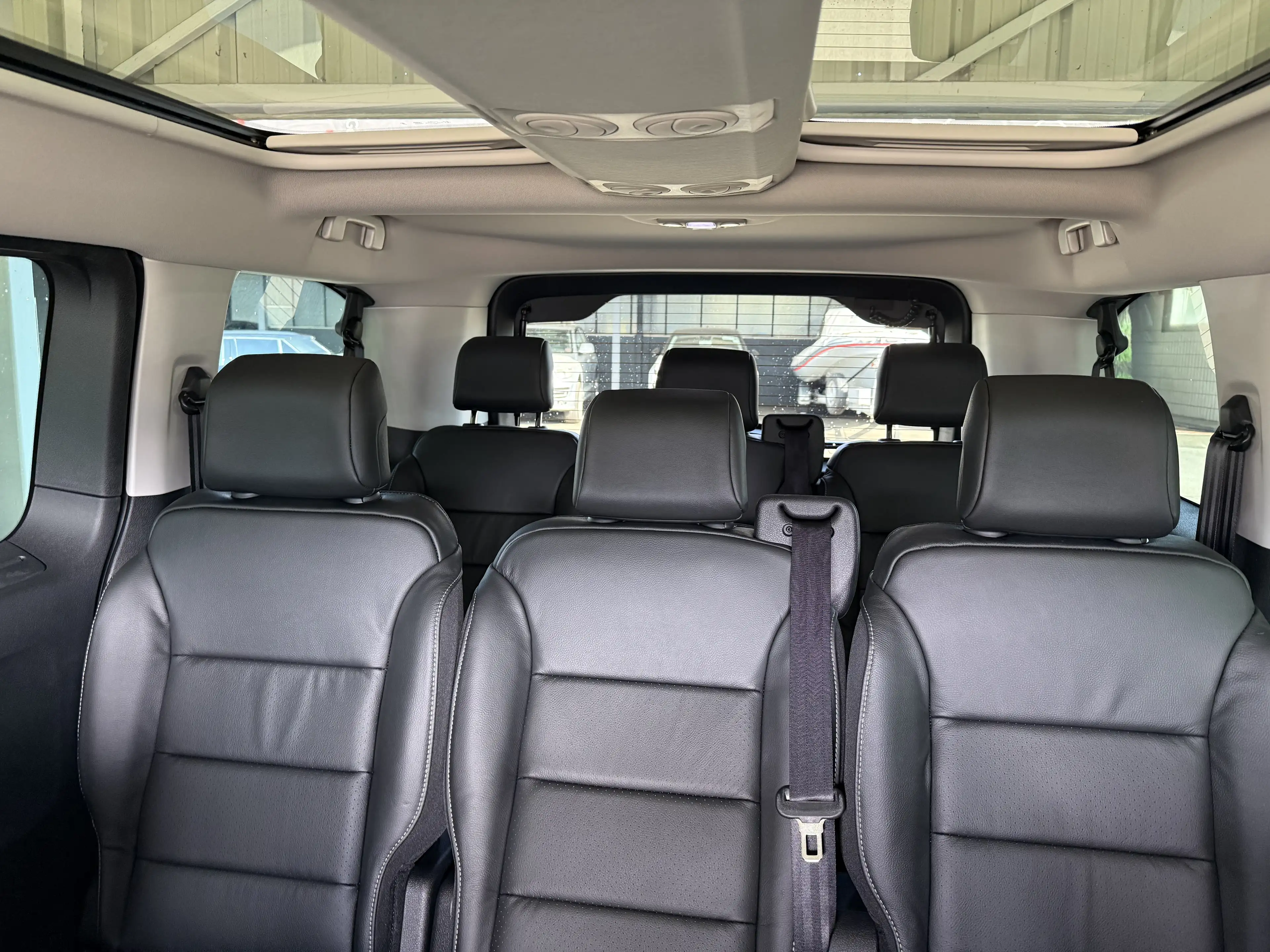 Citroen Spacetourer SPACETOURER LÄNGE M BlueHDi 180 S&S EAT8 — photo 12