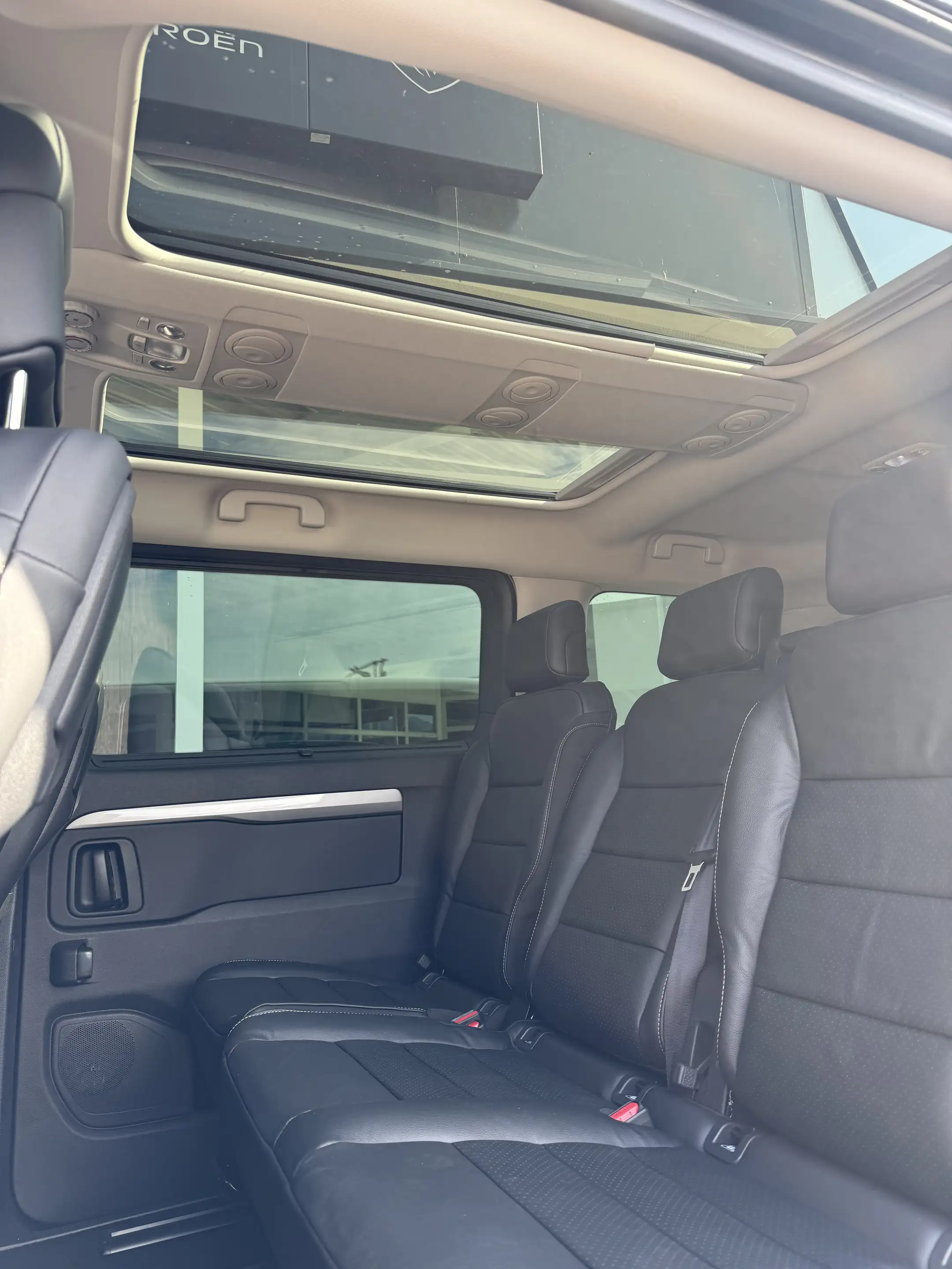 Citroen Spacetourer SPACETOURER LÄNGE M BlueHDi 180 S&S EAT8 — photo 6