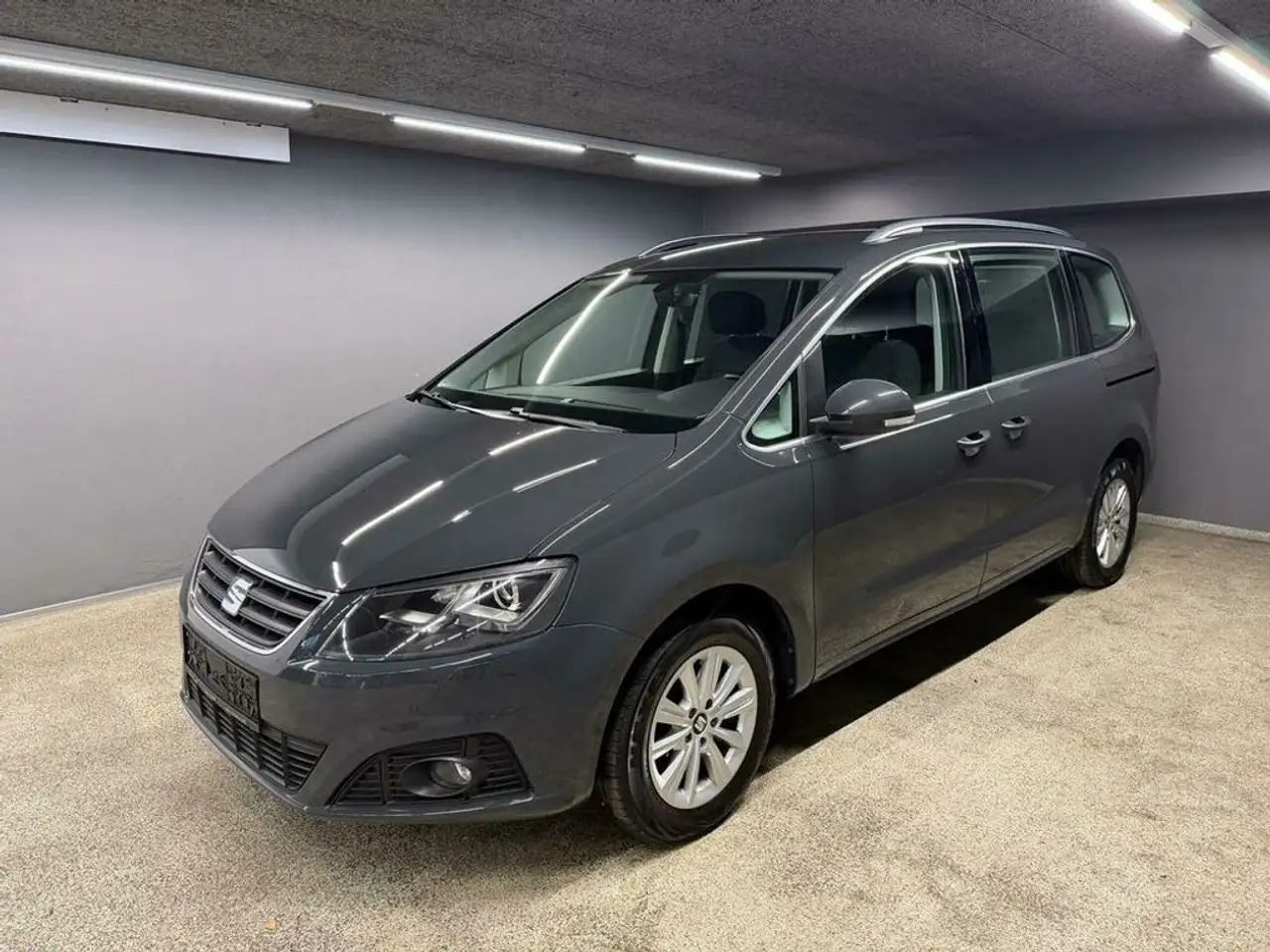 SEAT Alhambra